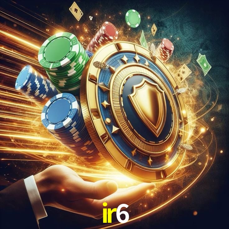 ir6 Slots - ir6 visual 2