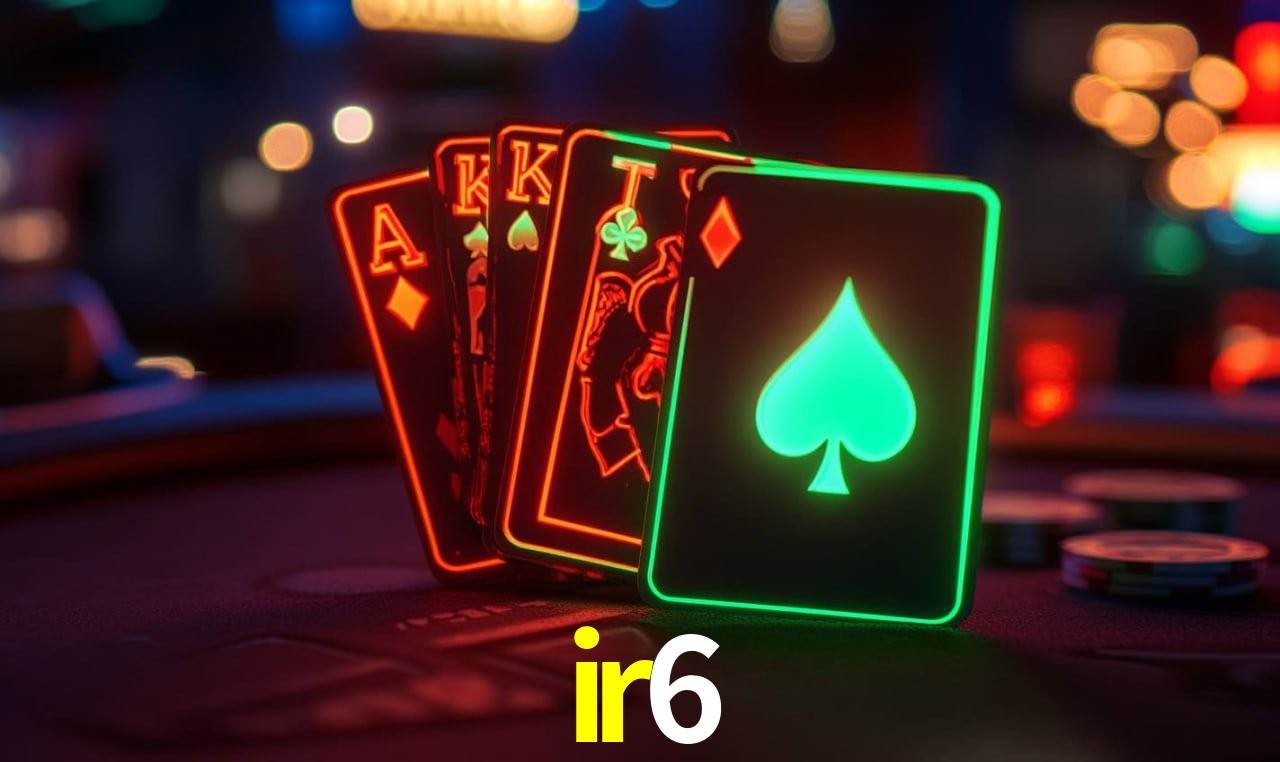 ir6 Slots - ir6 visual 1